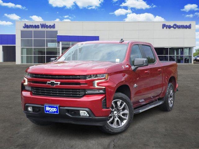 2022 Chevrolet Silverado 1500 Ltd