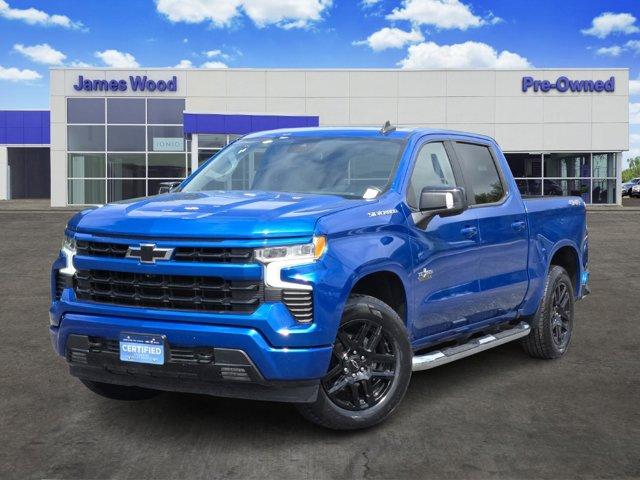 2022 Chevrolet Silverado 1500