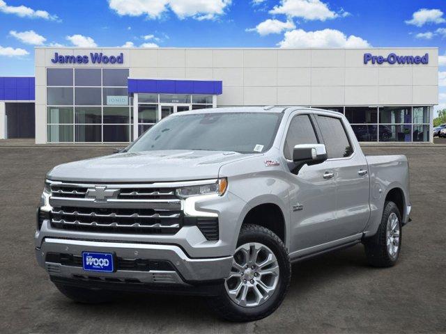 2022 Chevrolet Silverado 1500