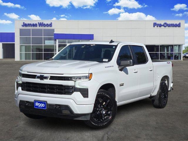2023 Chevrolet Silverado 1500