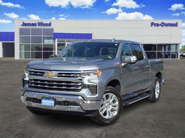 2024 Chevrolet Silverado 1500