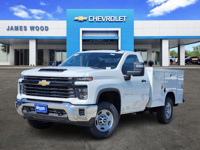 2025 Chevrolet Silverado 2500HD Work Truck