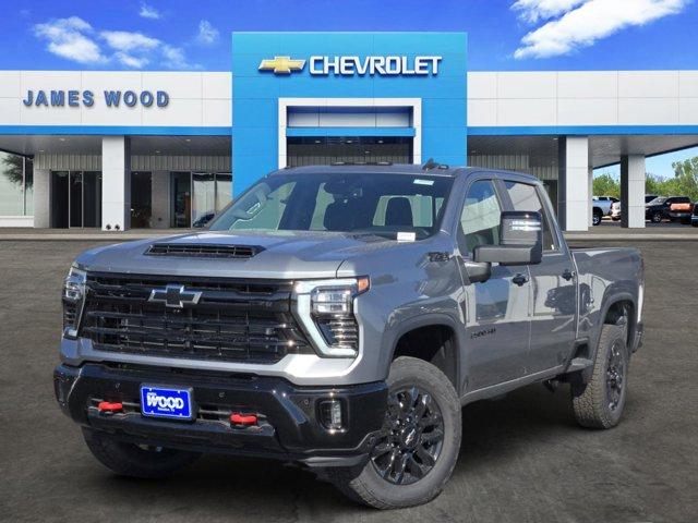 2026 Chevrolet Silverado 2500hd