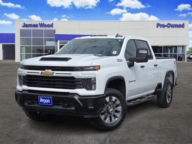 2024 Chevrolet Silverado 2500hd