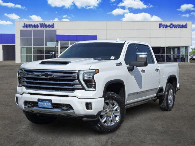 2024 Chevrolet Silverado 2500hd
