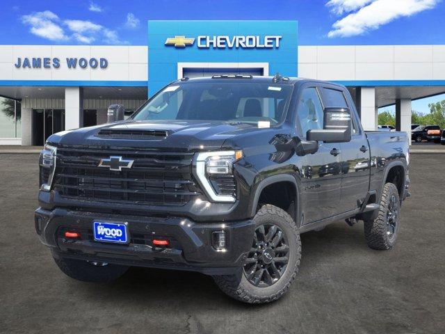 2025 Chevrolet Silverado 2500hd
