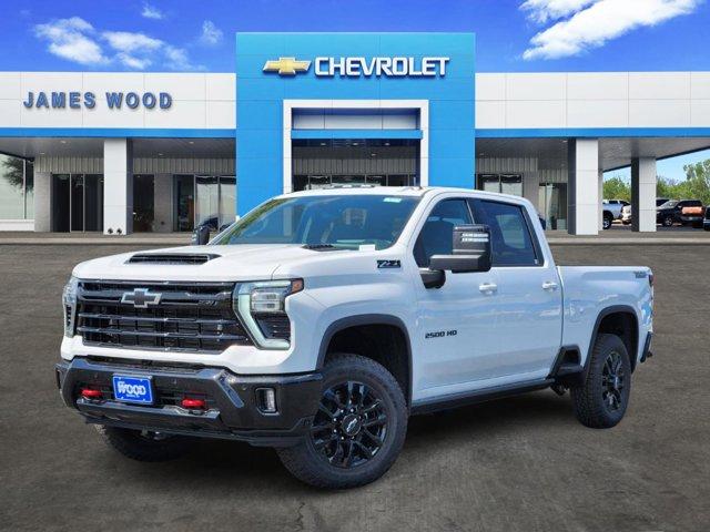 2025 Chevrolet Silverado 2500hd
