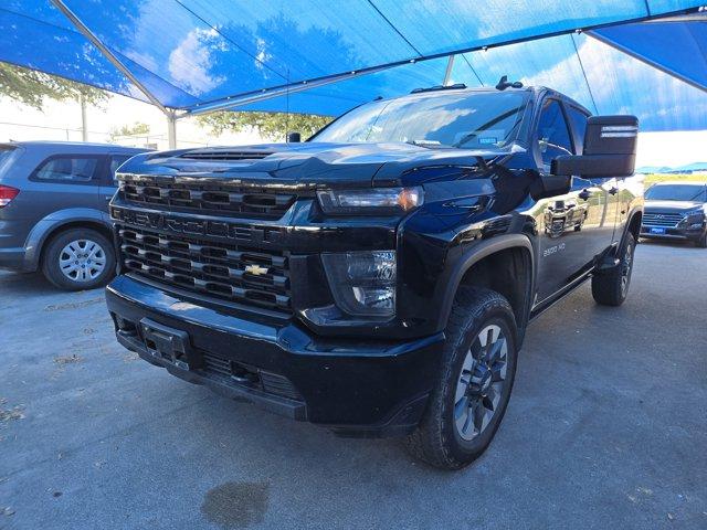 2022 Chevrolet Silverado 2500hd