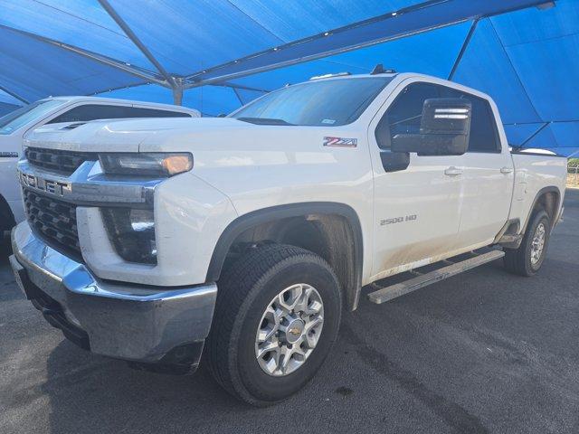 2022 Chevrolet Silverado 2500hd