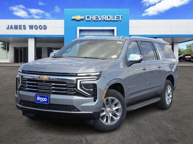 2025 Chevrolet Suburban