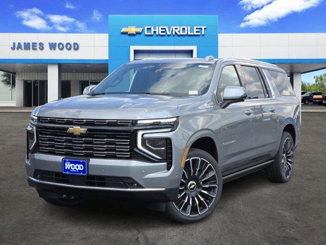 2025 Chevrolet Suburban
