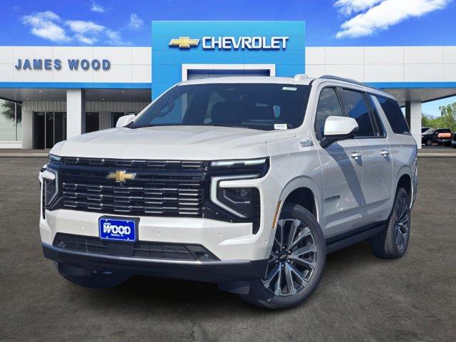 2025 Chevrolet Suburban