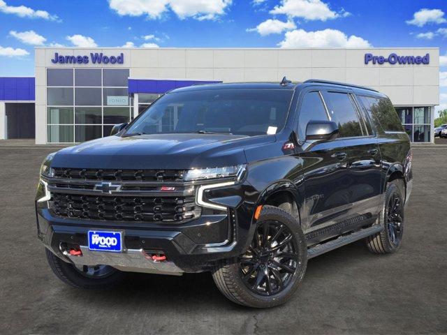 2022 Chevrolet Suburban