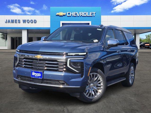 2025 Chevrolet Tahoe