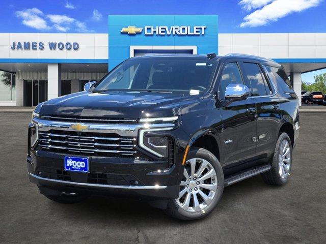2025 Chevrolet Tahoe