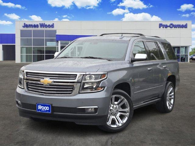 2020 Chevrolet Tahoe