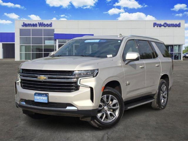 2021 Chevrolet Tahoe