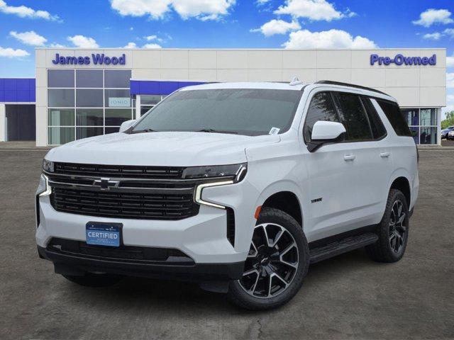 2021 Chevrolet Tahoe