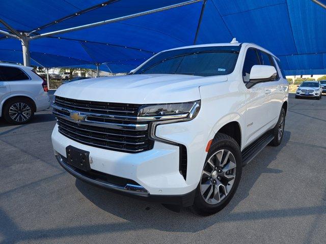2022 Chevrolet Tahoe