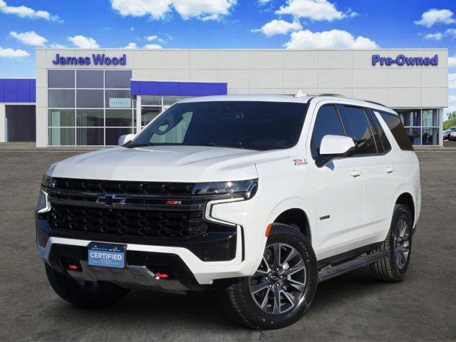 2022 Chevrolet Tahoe