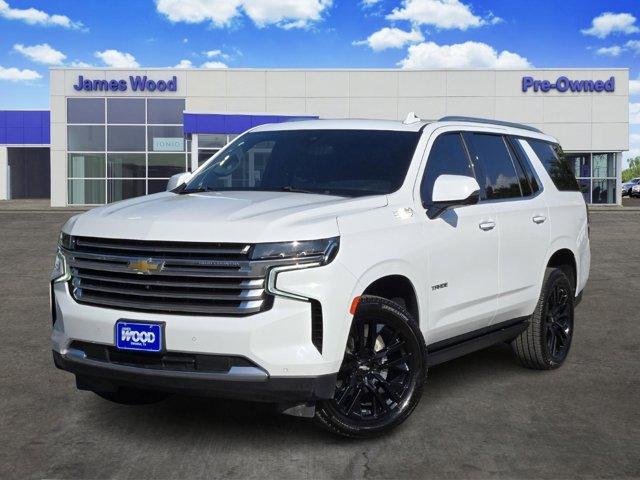 2022 Chevrolet Tahoe