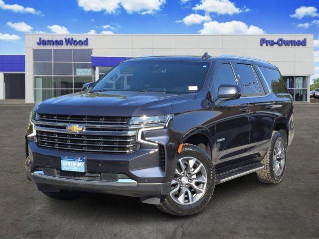 2023 Chevrolet Tahoe