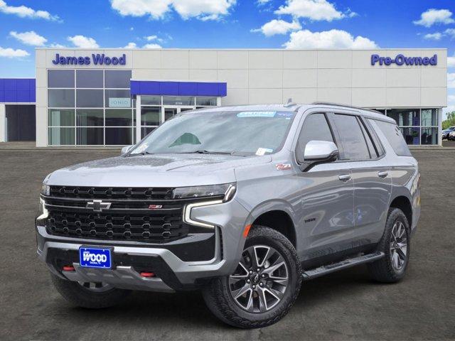 2024 Chevrolet Tahoe