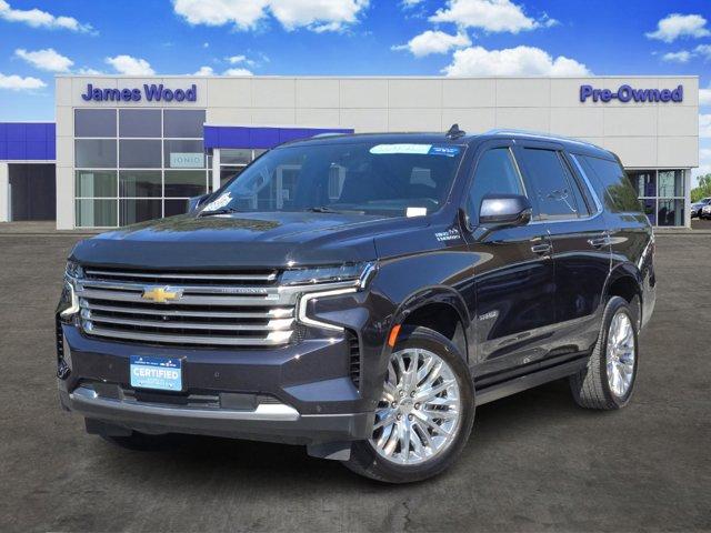 2024 Chevrolet Tahoe