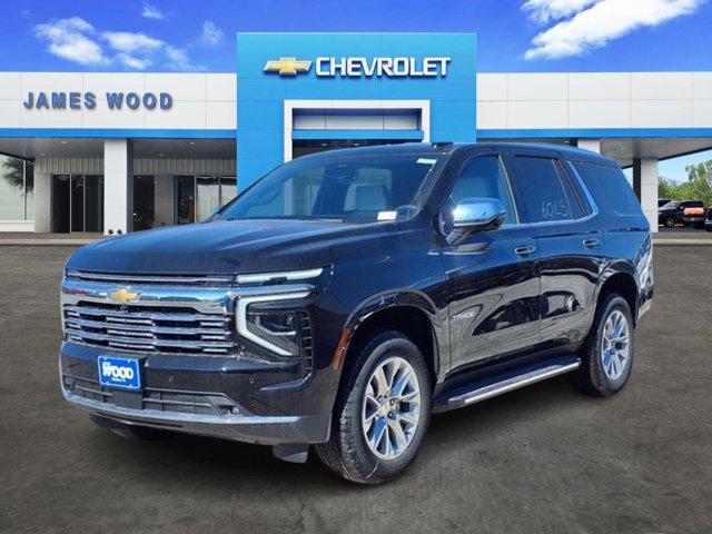 2025 Chevrolet Tahoe