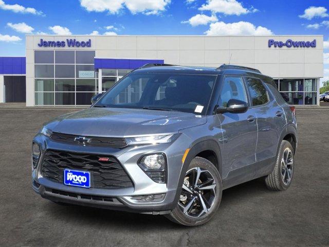 2022 Chevrolet Trailblazer