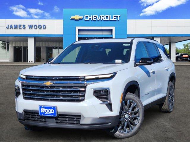 2026 Chevrolet Traverse FWD LT