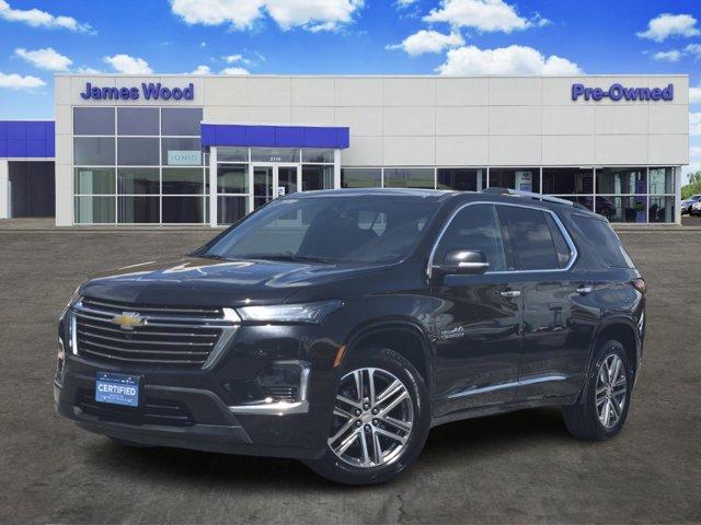 2022 Chevrolet Traverse