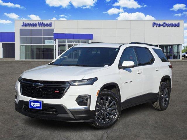 2023 Chevrolet Traverse