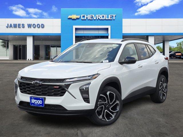 2025 Chevrolet TRAX