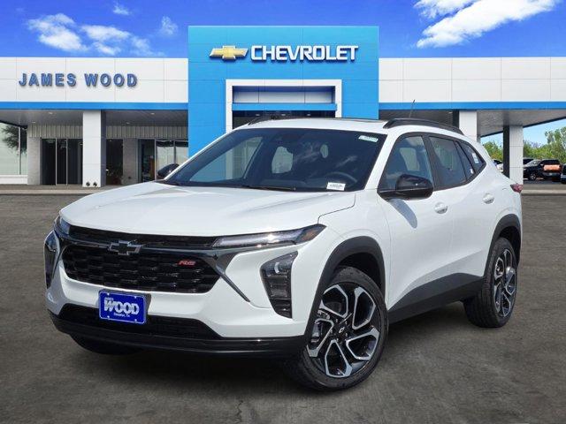 2025 Chevrolet TRAX