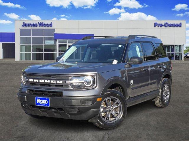 2023 Ford Bronco Sport