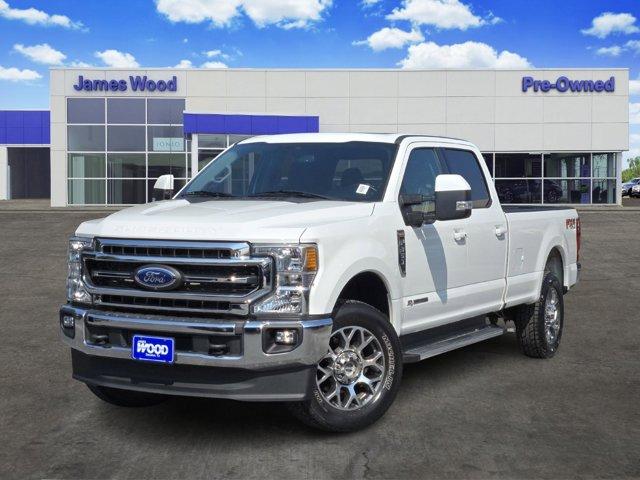 2021 Ford Super Duty F-350 Srw