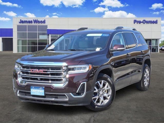 2021 GMC Acadia