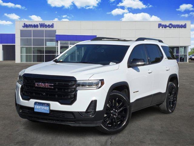 2023 GMC Acadia