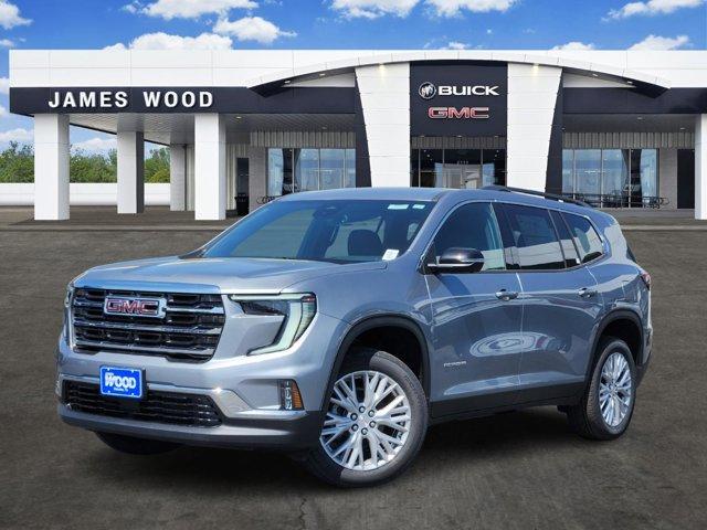 2025 GMC Acadia