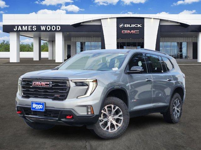 2025 GMC Acadia