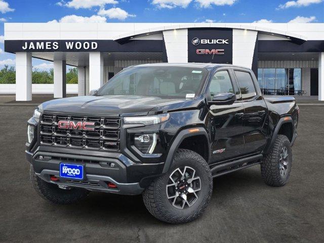 2026 GMC Canyon