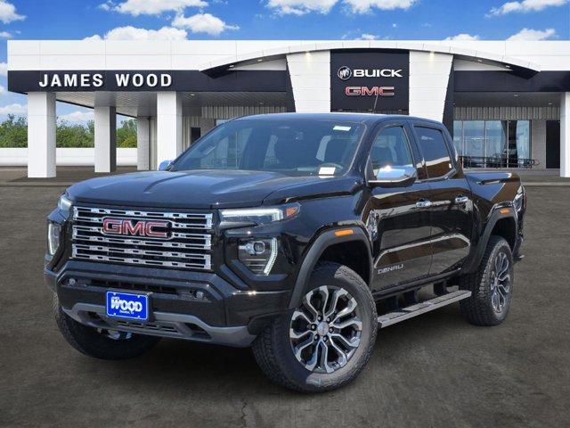 2026 GMC Canyon