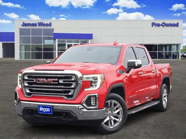 2022 GMC Sierra 1500 Limited SLT