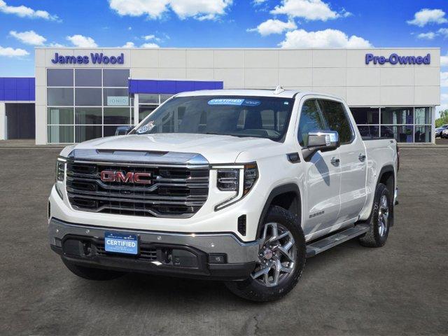 2022 GMC Sierra 1500