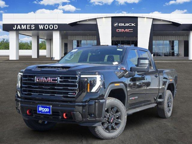 2026 GMC Sierra 2500HD AT4