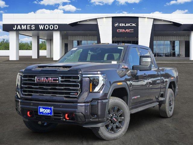 2026 GMC Sierra 2500HD AT4
