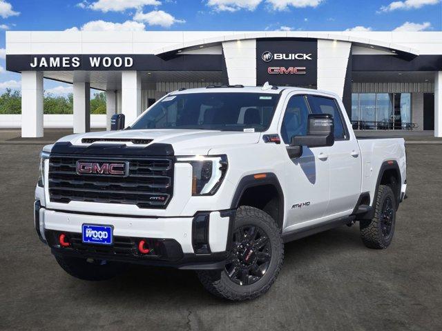 2025 GMC Sierra 2500hd