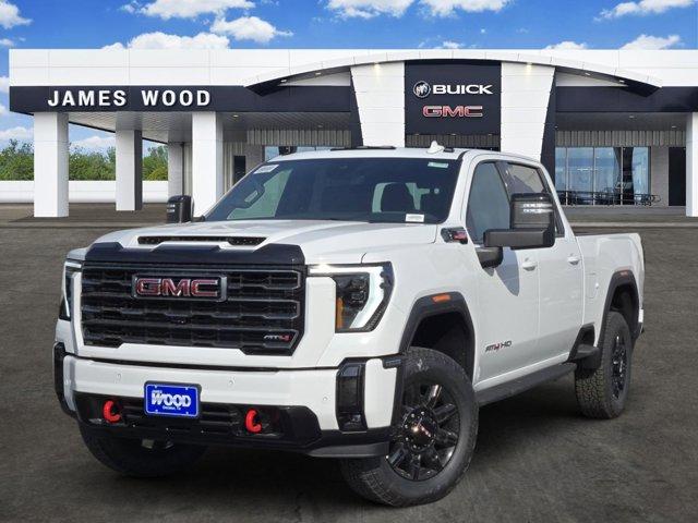 2026 GMC Sierra 2500HD AT4