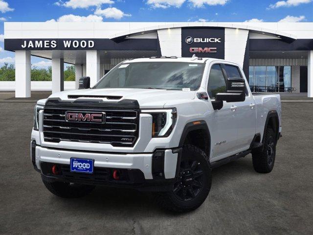 2025 GMC Sierra 2500hd